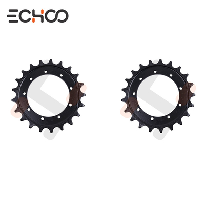 سلسلة العجلات 6813372 بوبكات ECHOO TECH جزء الهيكل الحفار