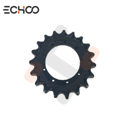 Yanmar Drive Sprocket 172B04-29100 الحفرة ECHOO TECH قطع الغيار