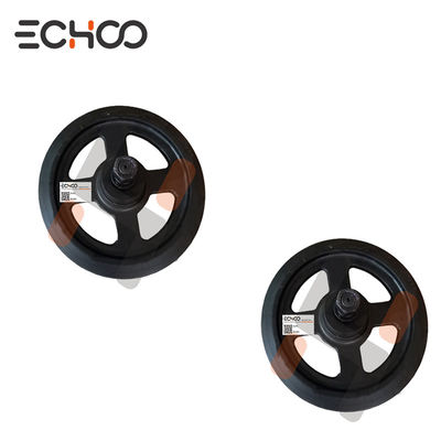 إطار الهيكل السفلي لعربة قلابة مجنزرة C30R C30R-1 C30R-2