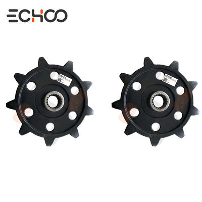 يانمار C12R-A العجلة القيادة للجزء من تحت الهيكل