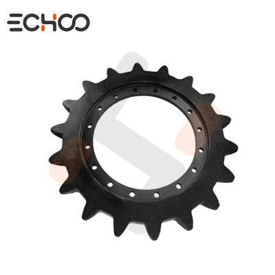 لـ Yanmar E0870162100 قطاعات الهيكل المقطوعة بالسلسلة