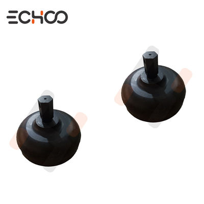 E0870121800 عجلة أعلى لمرفقات الدرج السفلي للطائرات ذات القضبان Yanmar