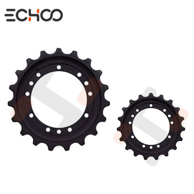 مكونات هيكل الحفرة المصغرة من طراز جون ديير JD60D