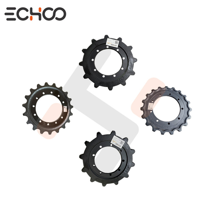 لشركة Takeuchi TB016 Drive Sprocket مكونات هيكل الحفرة الصغيرة