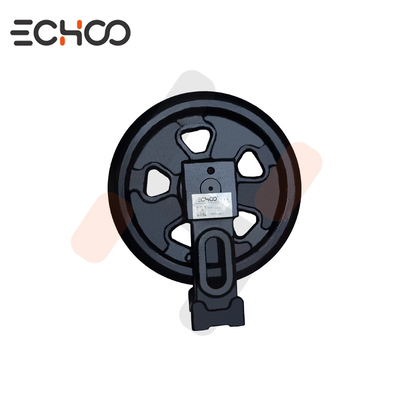 Takeuchi TB240 Idler Wheel Mini Excavator Components Carriage