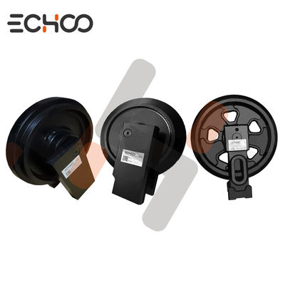 عجلة عجلة العجلة الأمامية للجزء السفلي من CASE CX27BMR Mini Digger