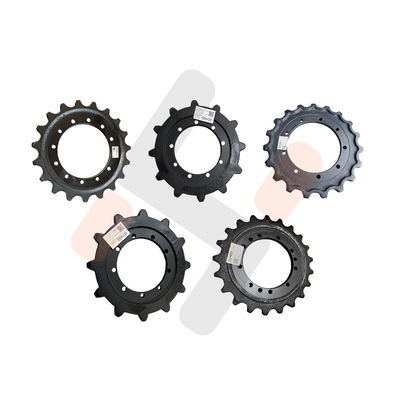 Vio 75 Excavator Sprockets الشركة المصنعة للهيكل السفلي لـ Yanmar