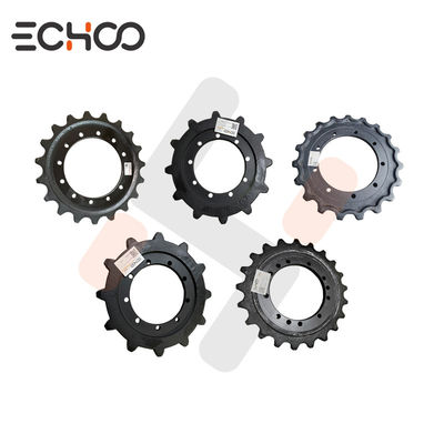 VIO 80 Quality Excavator Drive Sprockets for Sale Undercarriage Manufacturer