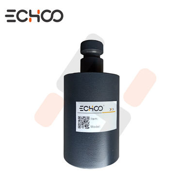 بكرة حامل الأسطوانة العلوية 35ZTS لقطع غيار الحفارات الصغيرة موزع بديل