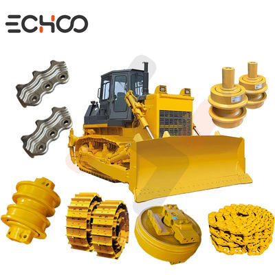 قطاع D10T SPROCKET SPROCKET SPROCKET IDLER GROUP BOTTOR