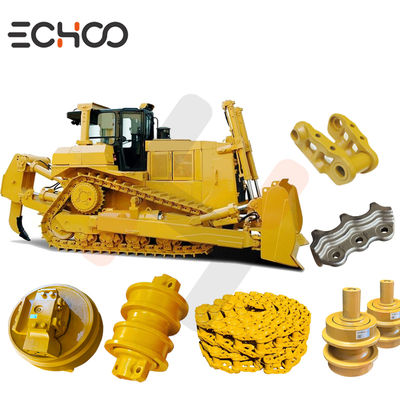 Dozer D11n العجلة أسفل العجلة أسفل الأسطوانة المستعر مسار مسار المسار