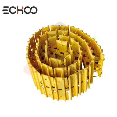 7T0723 مجموعة سلسلة مسار أجزاء هيكل سفلي للجرافة بالجملة