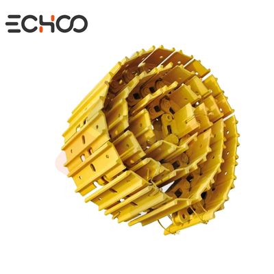 7T0723 مجموعة سلسلة مسار أجزاء هيكل سفلي للجرافة بالجملة