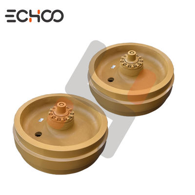 187-1448 قطع أجزاء تحت عربة عجلة العجلات العاطلة لـ CAT Dozer