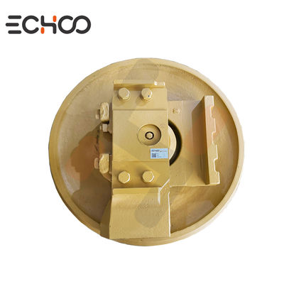 بكرة مبطئة 6T8721 لمكونات الهيكل السفلي لـ CAT، قطع غيار ما بعد البيع للجرارات، قطع غيار عالية الجودة من الشركة المصنعة