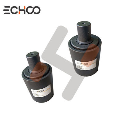 بكرة حامل الأسطوانة العلوية U55-5 لقطع غيار الحفارات الصغيرة بديل OEM الموزع