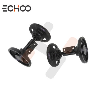 الناقل الأسطوانة C20R C25R C30R أجزاء الهيكل السفلي للحامل الزاحف ما بعد البيع