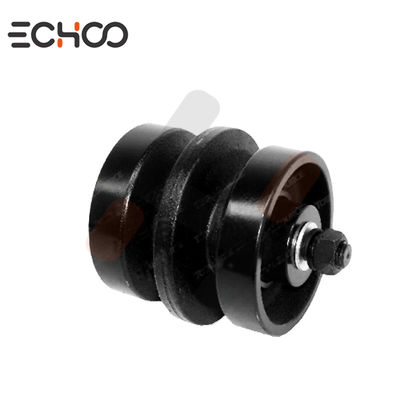 772649-37301-2 بكرة الجنزير Yanmar C30R أجزاء الهيكل السفلي لعربة قلابة مجنزرة