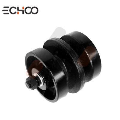 772649-37301-2 بكرة الجنزير Yanmar C30R أجزاء الهيكل السفلي لعربة قلابة مجنزرة