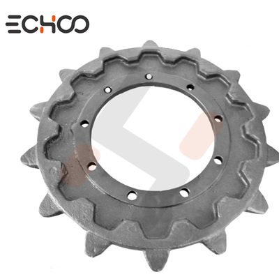 E0871162600 Sprocket C50R-3 C50R-3A الهيكل السفلي للعربة القلابة المجنزرة
