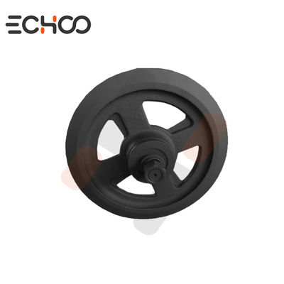 أجزاء الهيكل السفلي لعربة قلابة مجنزرة ما بعد البيع من Idler C50R-1، وC50R-2، وC50R-3