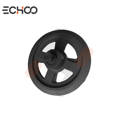 أجزاء الهيكل السفلي لعربة قلابة مجنزرة ما بعد البيع من Idler C50R-1، وC50R-2، وC50R-3