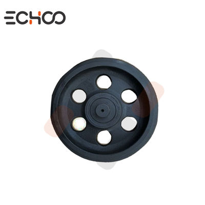 عجلة خاملة لأجزاء الهيكل السفلي للزاحف المجنزر Yanmar C80R