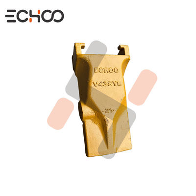 V43SYL أجزاء بديلة لأسنان الجرافة OEM ملحقات فائقة للحفارات سعر الجملة