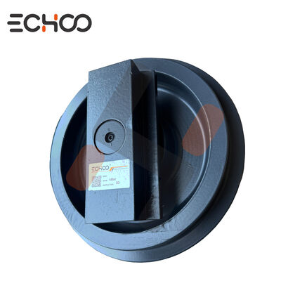 2030568 Idler Pully For Vogele Asphalt Paver قطاعات السيارات الخلفية