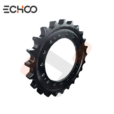 Sprocket 121234 لهيكل آلة بناء الطرق Wirtgen W2000