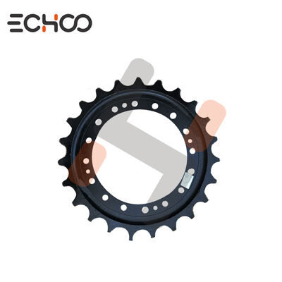 Sprocket 121234 لهيكل آلة بناء الطرق Wirtgen W2000