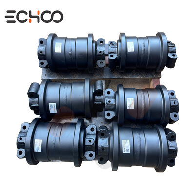 بكرة مسار SP250 SP500 لآلة طحن الطرق Wirtgen أجزاء الهيكل السفلي قطع غيار OEM الشركة المصنعة لقطع الغيار بالجملة بكرة سفلية