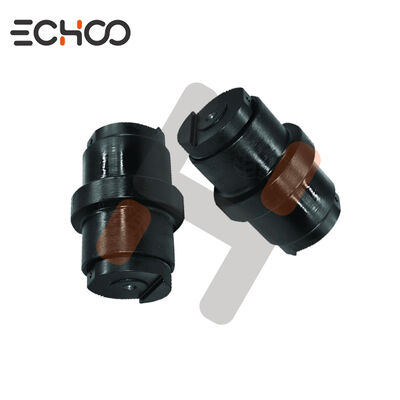 بكرة مسار سفلية 9237937 تناسب جون ديري 27D 35D 35G مورد قطع غيار الهيكل السفلي