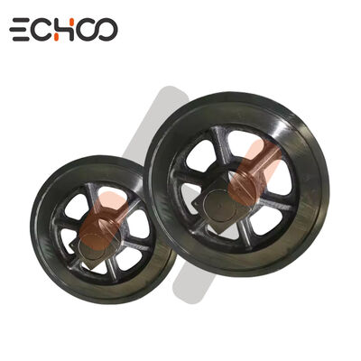 Kh125 CX700 DCH800 الناقل الأسطوانة لشركة هيتاشي الزاحف كرين قطع غيار OEM عالية الجودة أعلى الأسطوانة