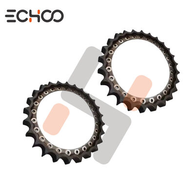 Kh125 CX700 DCH800 الناقل الأسطوانة لشركة هيتاشي الزاحف كرين قطع غيار OEM عالية الجودة أعلى الأسطوانة