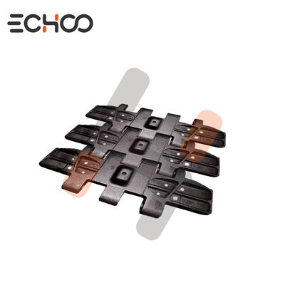 لوحات الجنزير لـ KOBELCO CK2750/P&amp;H75p/SL6000 أجزاء الهيكل السفلي الفائقة للرافعة الزاحفة مناسبة تمامًا وعمر طويل