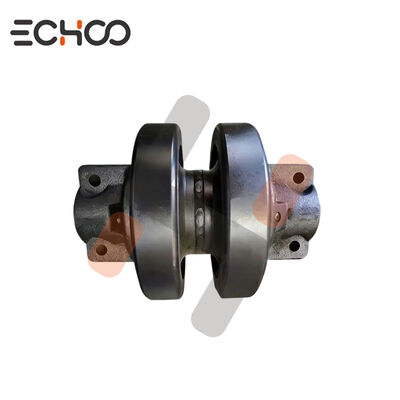 المسار الأسطوانة Scc550 QUY35 Ls108RM لأجزاء الهيكل السفلي لرافعة سوميتومو الزاحفة الأسطوانة السفلية