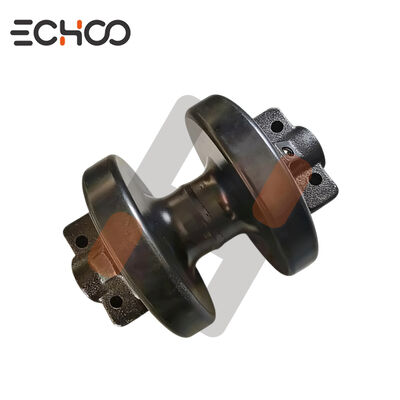 الأسطوانة العلوية Quy260 QUY220 Quy300 لملحقات هيكل الرافعة المجنزرة XCMG بكرة الناقل عالية الجودة