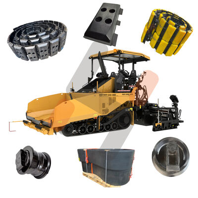 أجزاء تحت العربة لأجزاء استبدال OEM لأسفلت فولدر