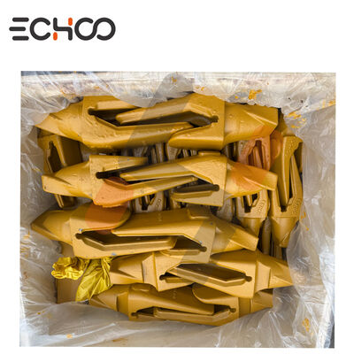 سن جرافة 9W1879 - قطع غيار بديلة 6Y6335 ملحقات فائقة سعر الجملة لأسنان جرافة CAT