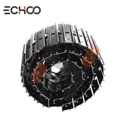 مجموعة رابط المسار 2272-1068A لقطع غيار الهيكل السفلي الزاحف Daewoo DH50