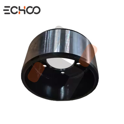 إطار صلب مرن مقاس 406*178*266 مم لإطارات مطاطية لرصف الأسفلت XCMG 405 (خلفي)