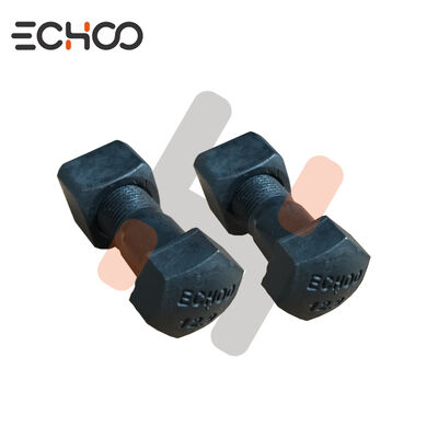 Bolts and Nuts PC60-7B PC60-7E PC70-7 PC75 for KOMATSU Mini Excavator Bolts and Nuts