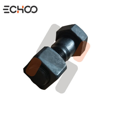 Track Plate Standard Bolts 16*48mm High-Strength Security Bolts