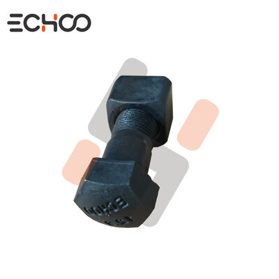 Track Plate Standard Bolts 16*48mm High-Strength Security Bolts
