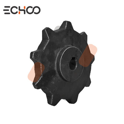 Sprocket 7272561 لأجزاء الهيكل السفلي للودر المجنزرة Bobcat MT85 MT100