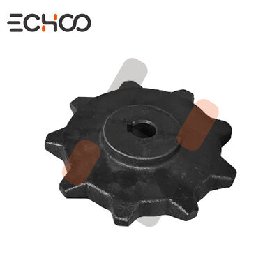 Sprocket 7272561 لأجزاء الهيكل السفلي للودر المجنزرة Bobcat MT85 MT100