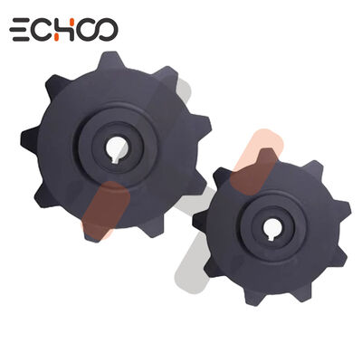 Sprocket 7272561 لأجزاء الهيكل السفلي للودر المجنزرة Bobcat MT85 MT100
