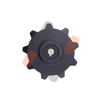 Sprocket 7272561 لأجزاء الهيكل السفلي للودر المجنزرة Bobcat MT85 MT100