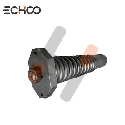 أداة ضبط المسار Assy PY54D00007F1 لوحدة Kobelco SK50SR-3 القوية